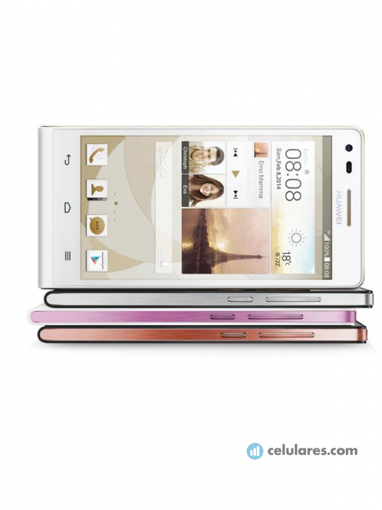 Imagen 2 Huawei Ascend P7 mini