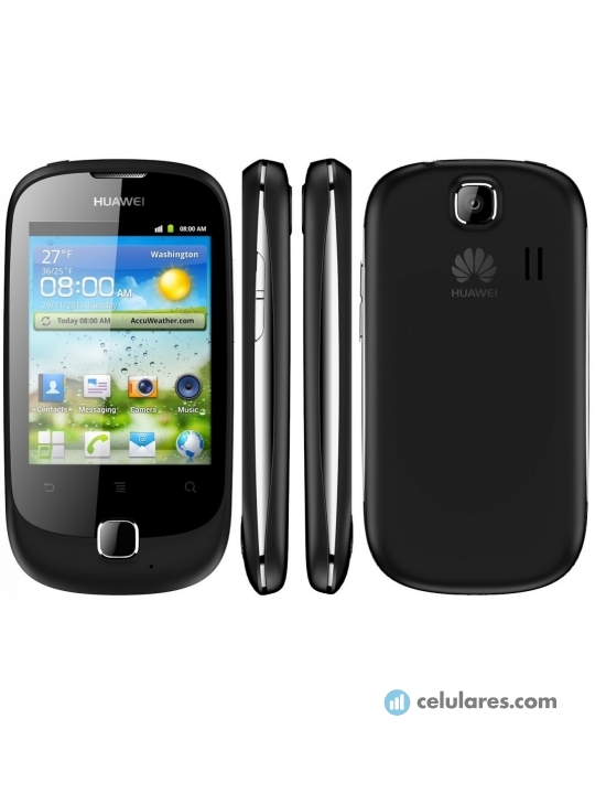 Imagen 2 Huawei Ascend Y100