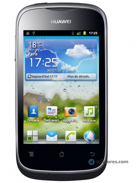 Huawei Ascend Y201 Pro