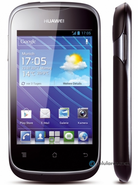 Imagen 2 Huawei Ascend Y201 Pro