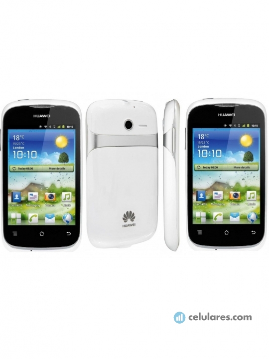 Imagen 3 Huawei Ascend Y201 Pro