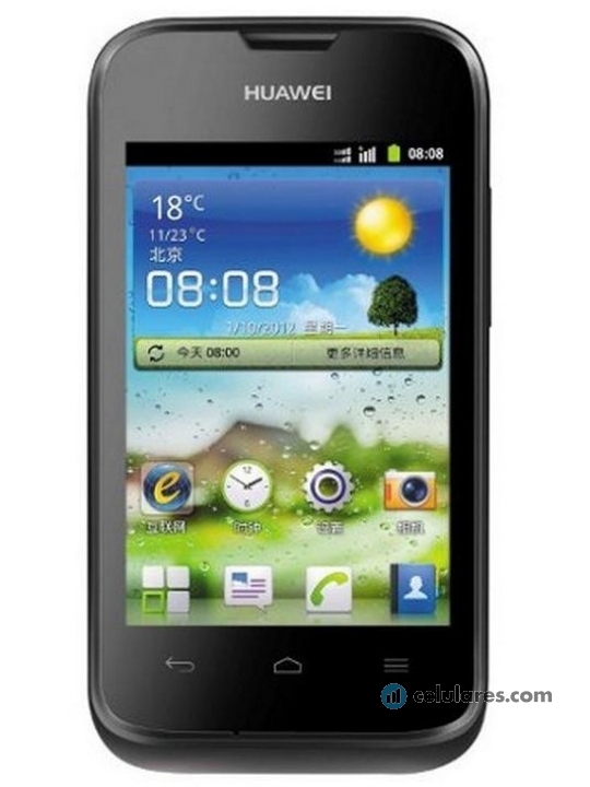 Huawei Ascend Y210