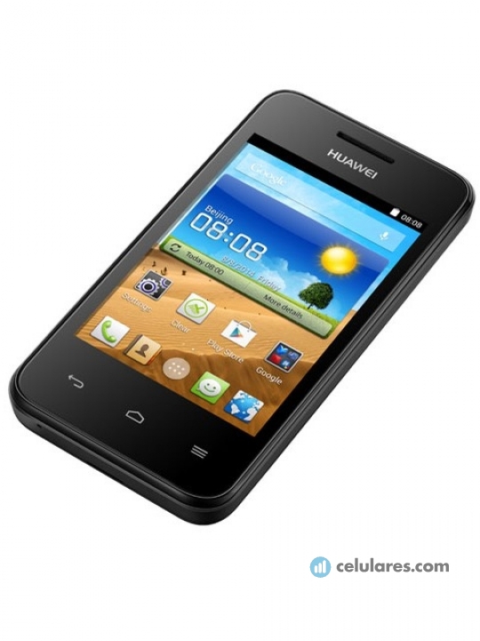 Imagen 6 Huawei Ascend Y221