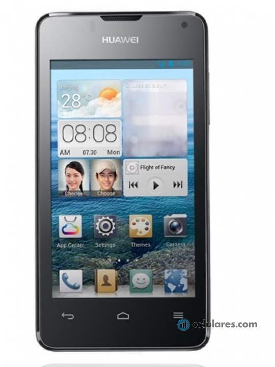 Huawei Ascend Y300