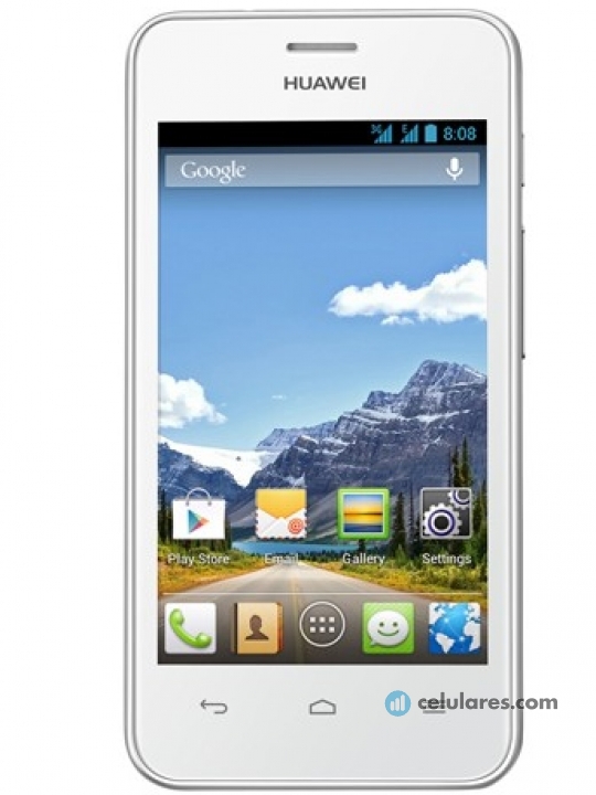 Imagen 2 Huawei Ascend Y320