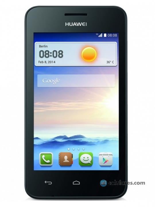 Huawei Ascend Y330