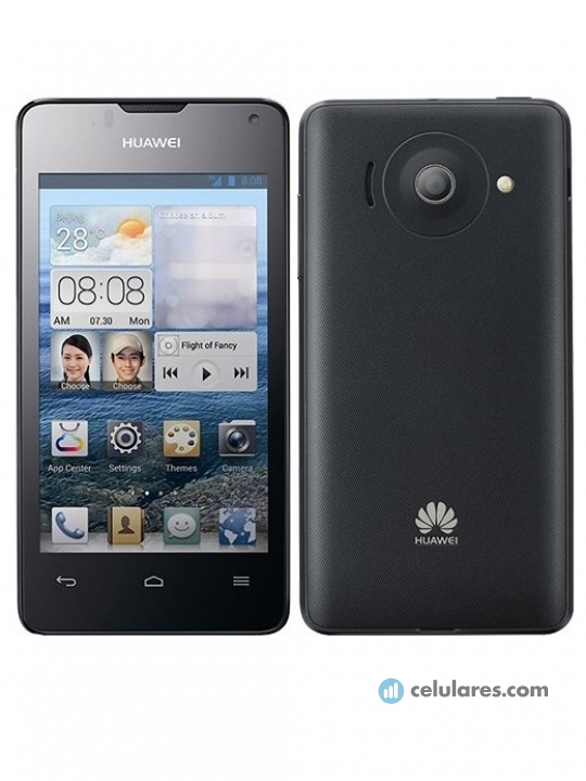 Imagen 2 Huawei Ascend Y330