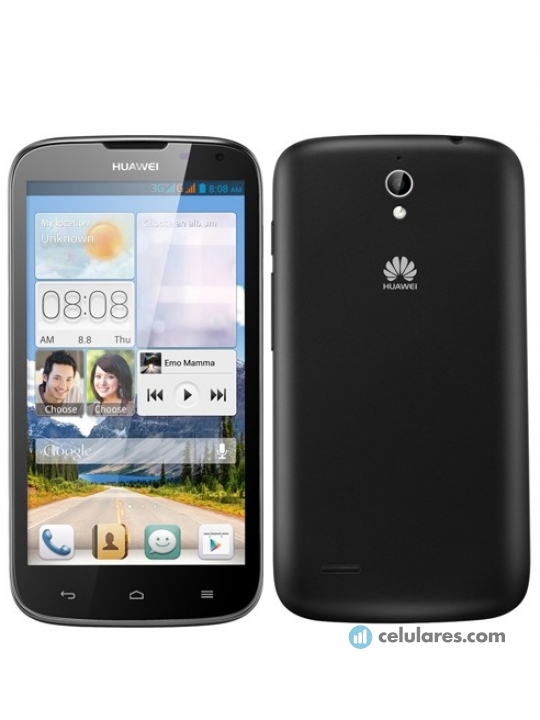 Imagen 2 Tablet Huawei Ascend Y511