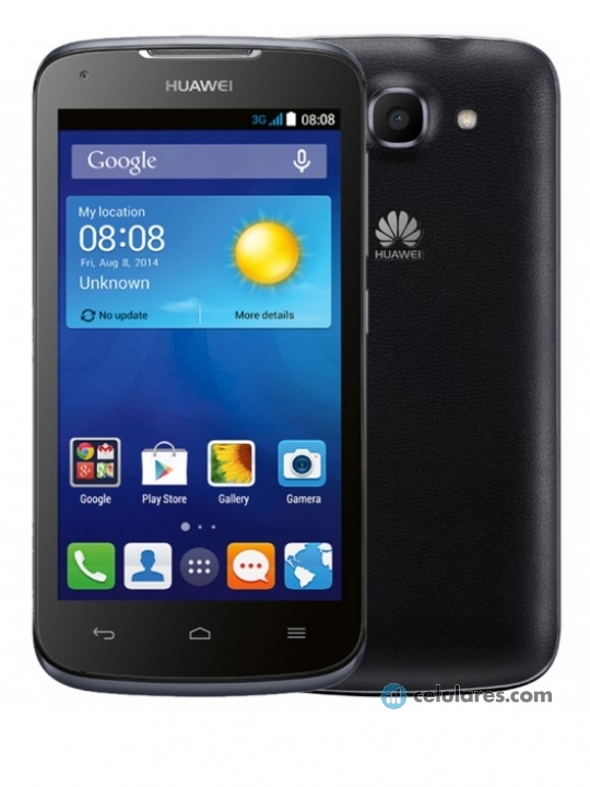 Huawei Ascend Y520