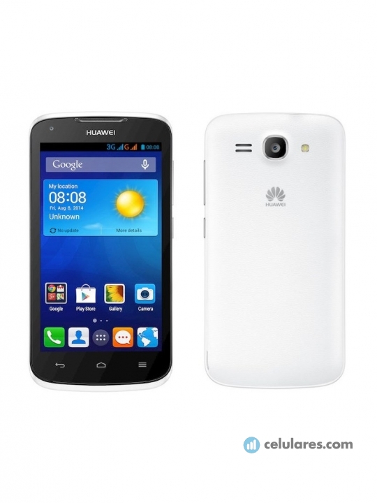 Imagen 2 Huawei Ascend Y540