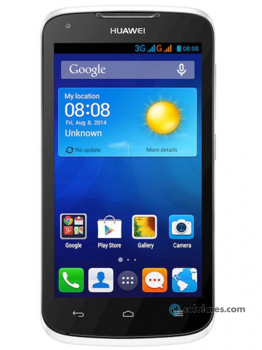 Imagen 3 Huawei Ascend Y540