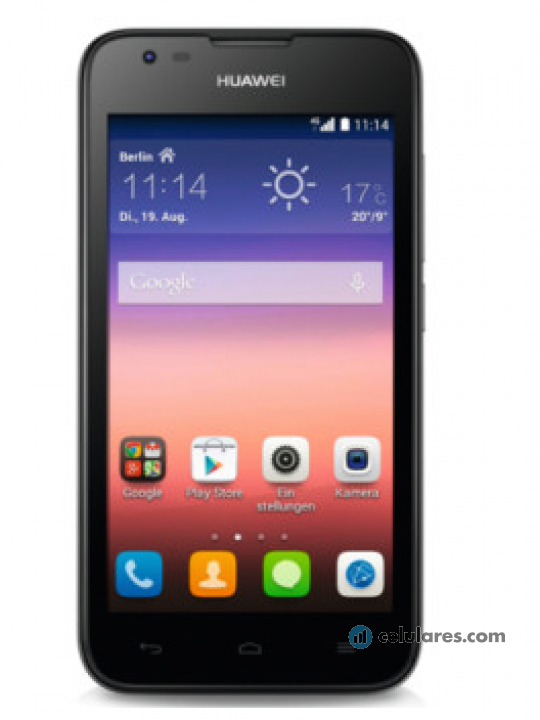 Huawei Ascend Y550