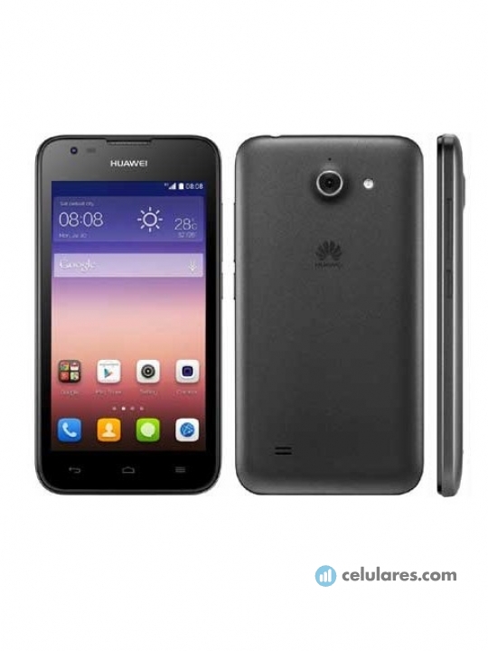 Imagen 2 Huawei Ascend Y550