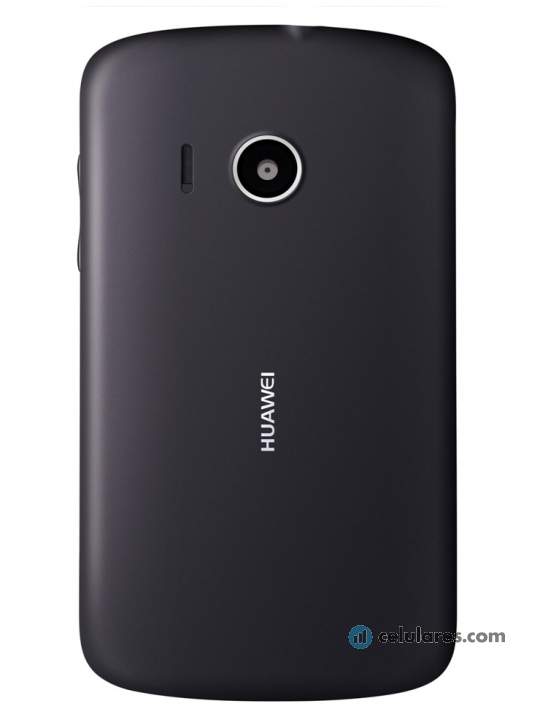 Imagen 2 Huawei Boulder U8350