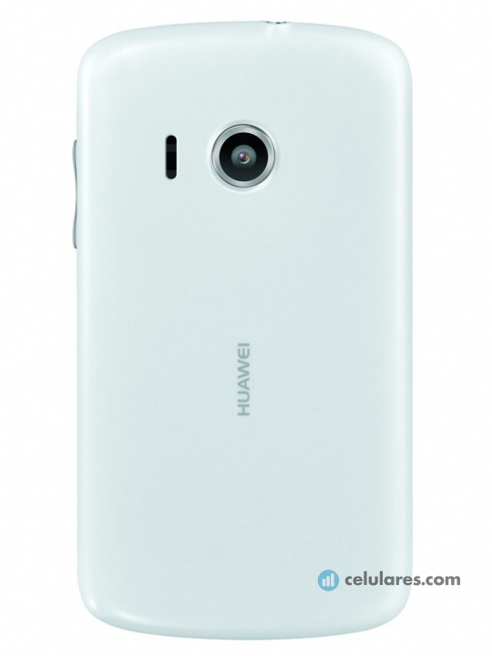 Imagen 5 Huawei Boulder U8350