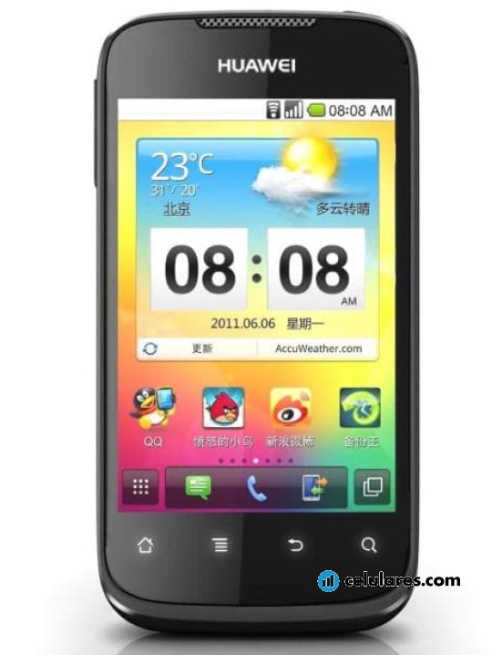 Imagen 2 Huawei C8650