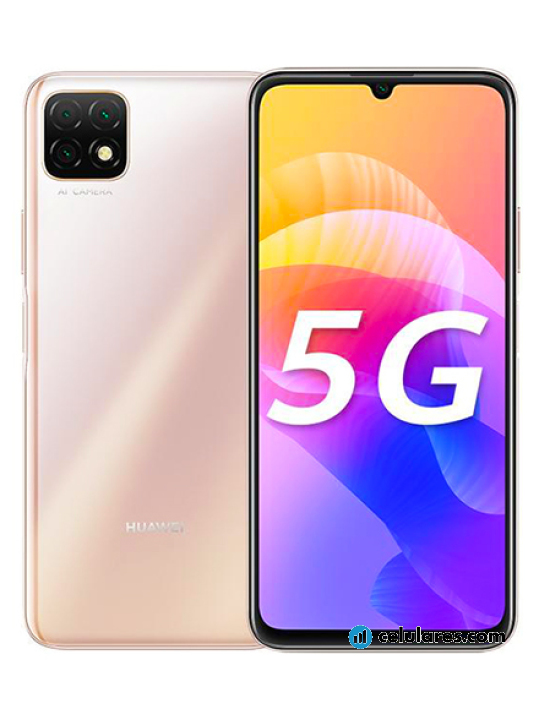 Imagen 2 Huawei Enjoy 20 5G