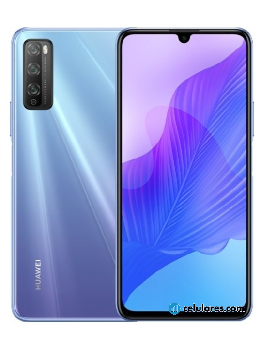 Imagen 3 Huawei Enjoy 20 Pro