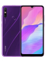 Fotografías 2 vistas de Huawei Enjoy 20e Violeta. Detalle de la pantalla: Varias vistas