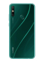 Fotografías Trasera de Huawei Enjoy 20e Verde. Detalle de la pantalla: No se ve la pantalla