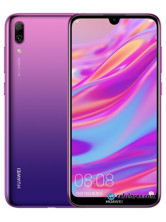 Imagen 2 Huawei Enjoy 9