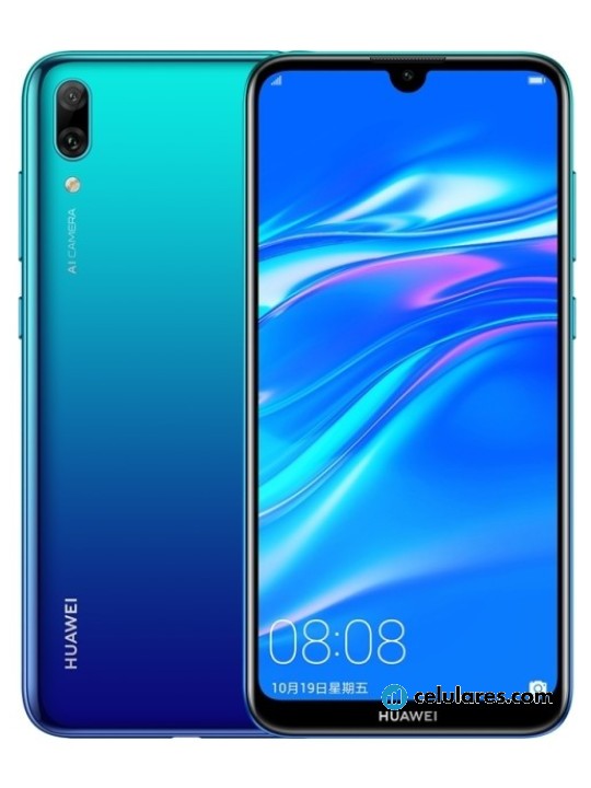 Imagen 4 Huawei Enjoy 9