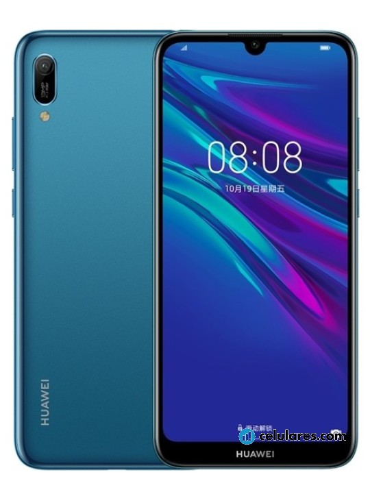 Imagen 4 Huawei Enjoy 9e