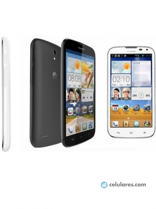 Imagen 2 Huawei G610s