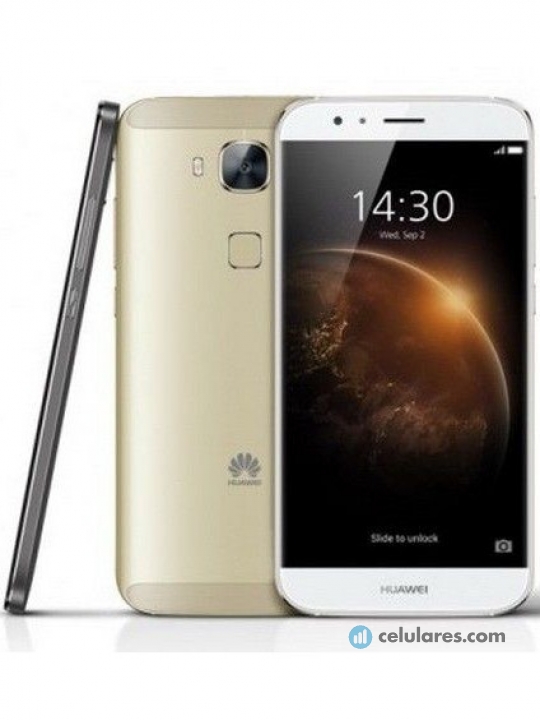 Imagen 6 Huawei G7 Plus