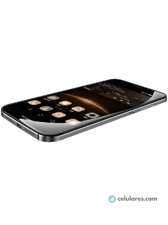 Imagen 10 Huawei G7 Plus