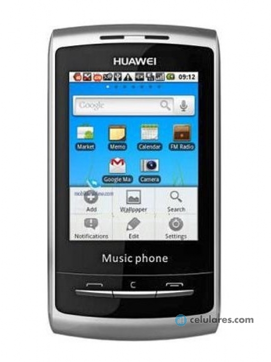 Huawei G7005