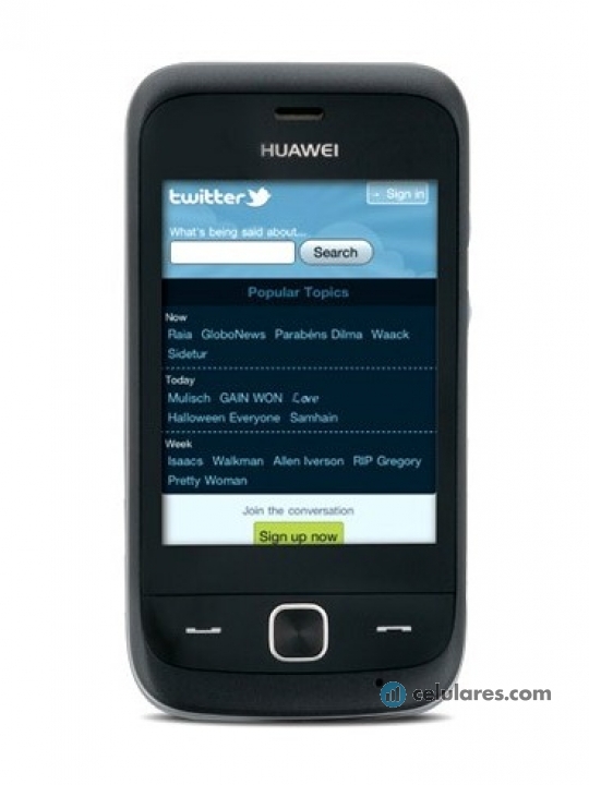 Imagen 3 Huawei G7010