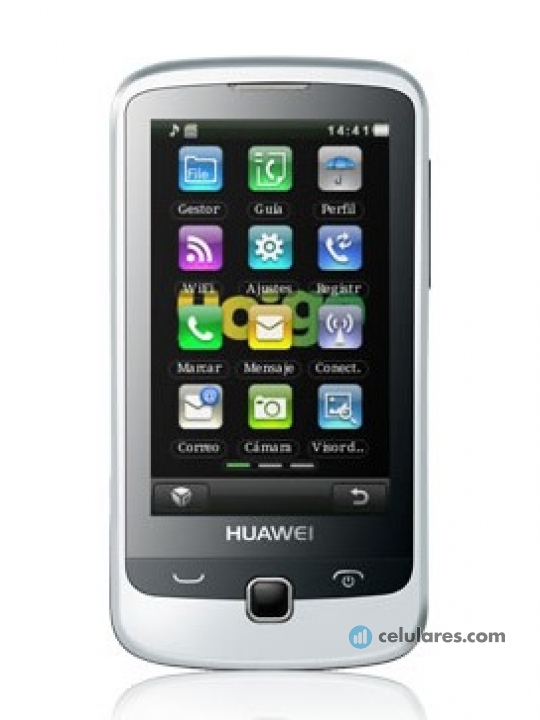 Huawei G7210