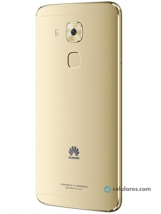 Imagen 4 Huawei G9 Plus