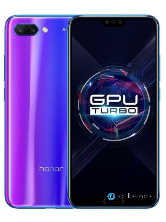 Imagen 3 Huawei Honor 10 GT