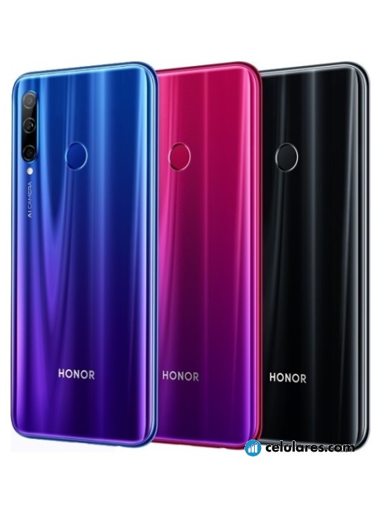 Imagen 8 Huawei Honor 10i