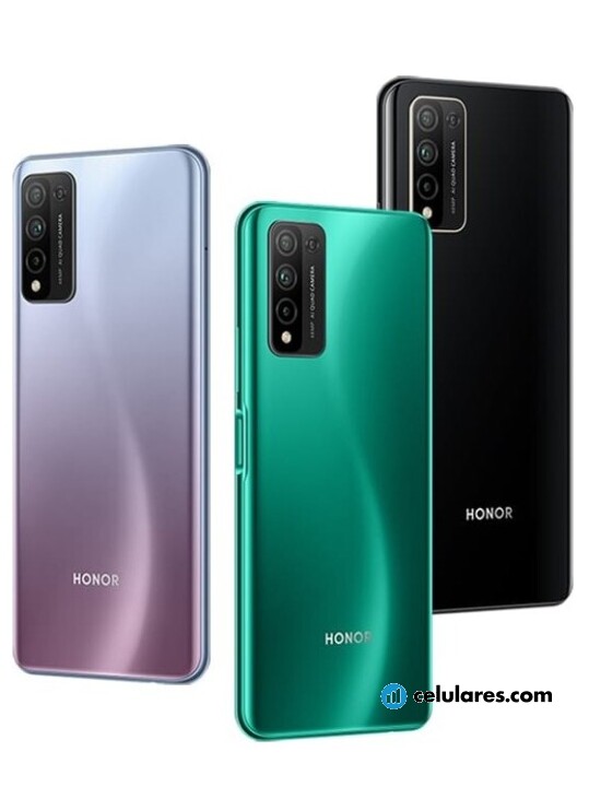 Imagen 7 Huawei Honor 10X Lite