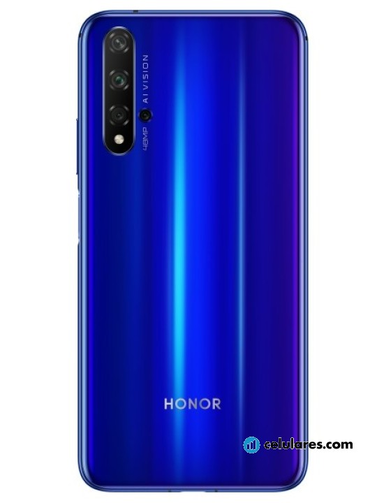 Imagen 2 Huawei Honor 20