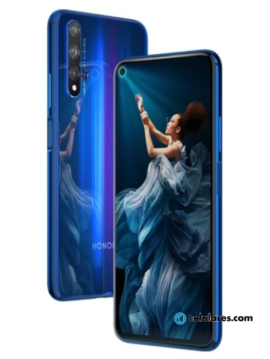 Imagen 5 Huawei Honor 20