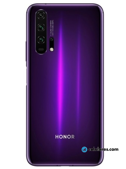 Imagen 2 Huawei Honor 20 Pro