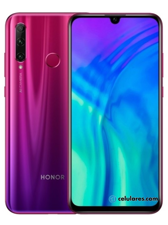 Imagen 4 Huawei Honor 20i