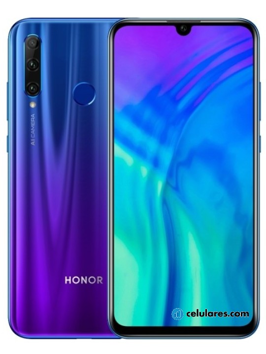 Imagen 7 Huawei Honor 20i