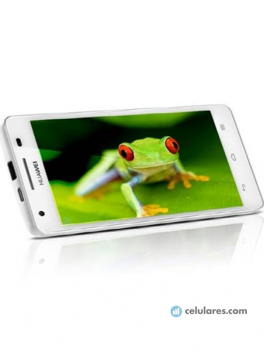 Imagen 3 Huawei Honor 3