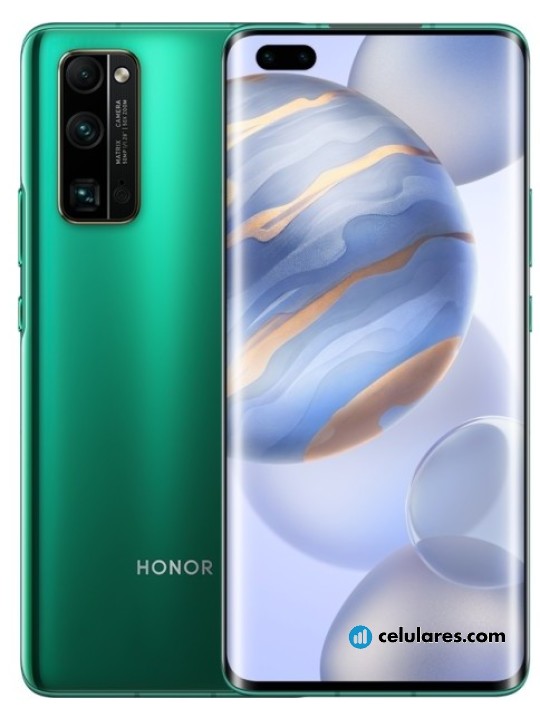 Imagen 3 Huawei Honor 30 Pro+