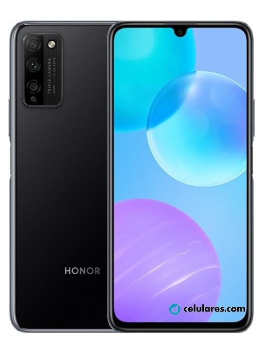 Imagen 4 Huawei Honor 30 Youth