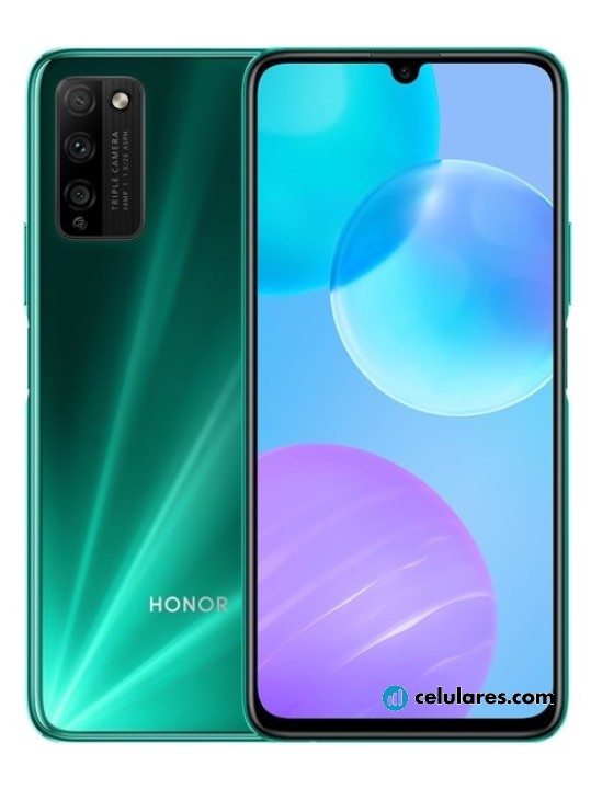 Imagen 5 Huawei Honor 30 Youth