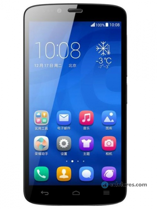 Huawei Honor 3C Play
