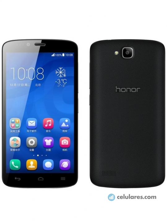 Imagen 3 Huawei Honor 3C Play