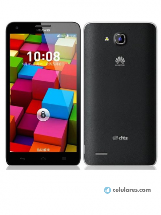 Imagen 2 Huawei Honor 3X Pro