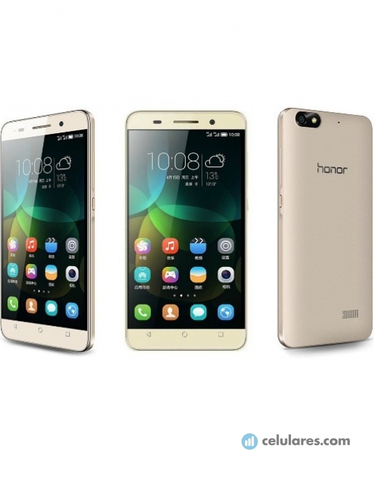 Imagen 4 Huawei Honor 4A